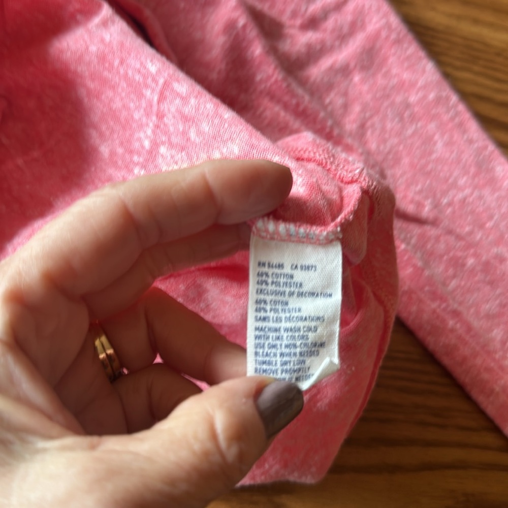 Aerie Henley Top, size Medium - Picture 5 of 5